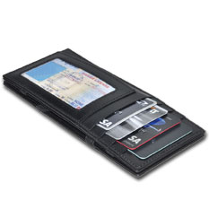 Magic Wallet Extended Black